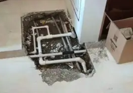 博爱卫生间测漏水如何检测