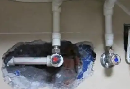 博爱卫生间测漏水查询方法