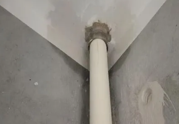 博爱卫生间测漏水之渗水防护