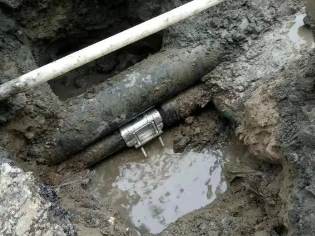 博爱水管漏水检测的传递距离多少