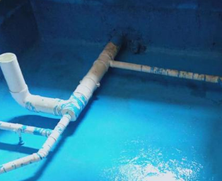 博爱卫生间测漏水之如何查漏水点