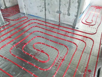 博爱地暖维修的知识