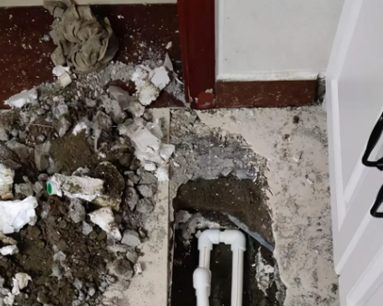 博爱卫生间测漏水的相关问题