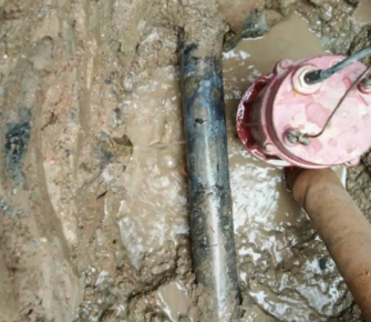 博爱水管漏水检测的检测方法