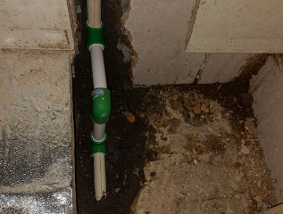 博爱卫生间测漏水哪家好