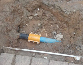 博爱水管漏水检测的情况