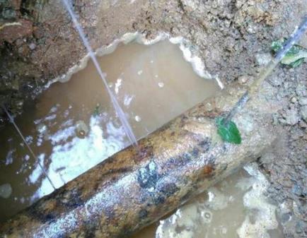 博爱漏水检测公司分享下如何测试漏水的案例分享